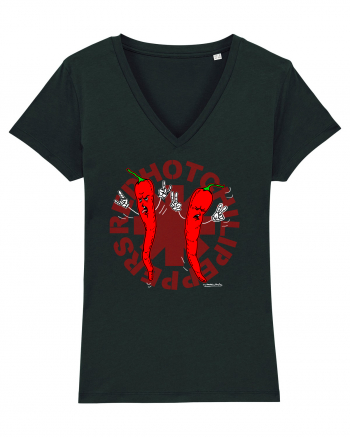 RED HOT ARDEI IUTI - ARDEI IUTI ROCKERI 1 Black