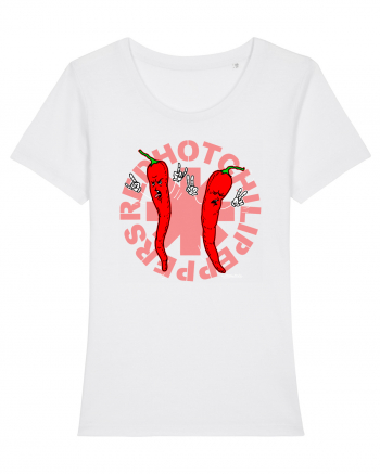 RED HOT ARDEI IUTI - ARDEI IUTI ROCKERI 1 White