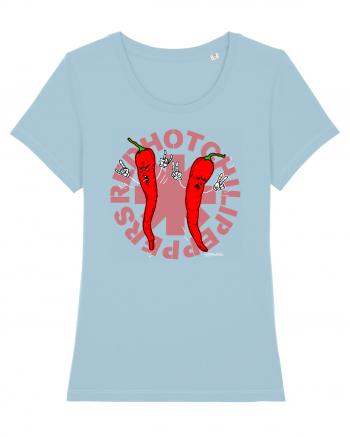 RED HOT ARDEI IUTI - ARDEI IUTI ROCKERI 1 Sky Blue