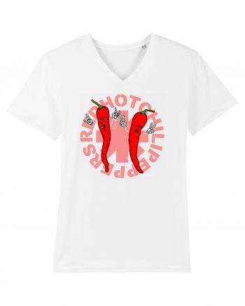 RED HOT ARDEI IUTI - ARDEI IUTI ROCKERI 1 White