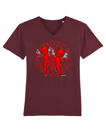 RED HOT ARDEI IUTI - ARDEI IUTI ROCKERI 1 Burgundy