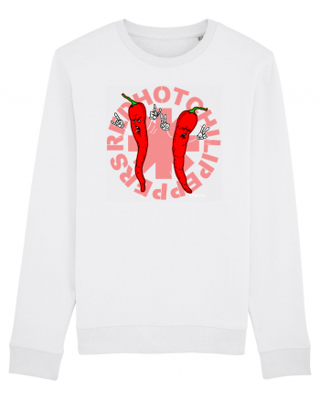 RED HOT ARDEI IUTI - ARDEI IUTI ROCKERI 1 White
