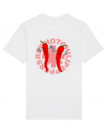 RED HOT ARDEI IUTI - ARDEI IUTI ROCKERI 1 White