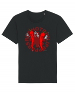 RED HOT ARDEI IUTI - ARDEI IUTI ROCKERI 1 Tricou mânecă scurtă Unisex Rocker