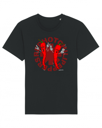 RED HOT ARDEI IUTI - ARDEI IUTI ROCKERI 1 Black