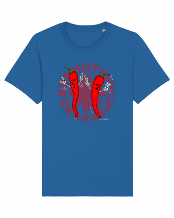 RED HOT ARDEI IUTI - ARDEI IUTI ROCKERI 1 Royal Blue