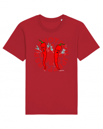 RED HOT ARDEI IUTI - ARDEI IUTI ROCKERI 1 Red