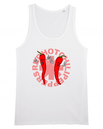 RED HOT ARDEI IUTI - ARDEI IUTI ROCKERI 1 White