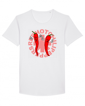 RED HOT ARDEI IUTI - ARDEI IUTI ROCKERI 1 White