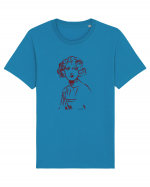 That look from 20s Tricou mânecă scurtă Unisex Rocker