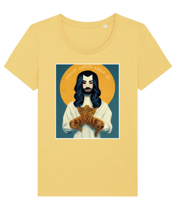 jesus cu pisici Jojoba
