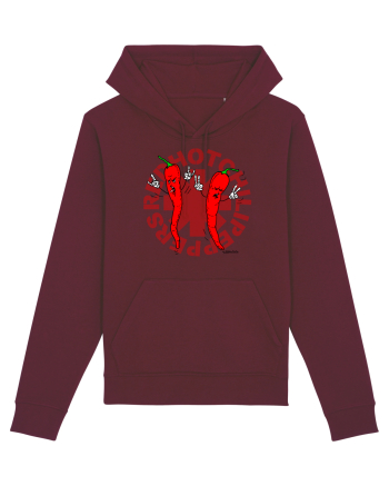 RED HOT ARDEI IUTI - ARDEI IUTI ROCKERI 2 Burgundy