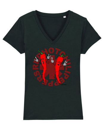 RED HOT ARDEI IUTI - ARDEI IUTI ROCKERI 2 Black