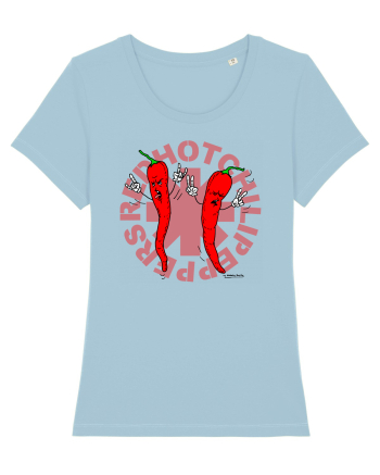RED HOT ARDEI IUTI - ARDEI IUTI ROCKERI 2 Sky Blue