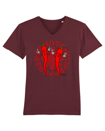 RED HOT ARDEI IUTI - ARDEI IUTI ROCKERI 2 Burgundy