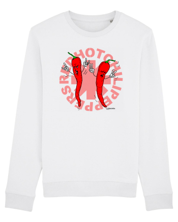 RED HOT ARDEI IUTI - ARDEI IUTI ROCKERI 2 White