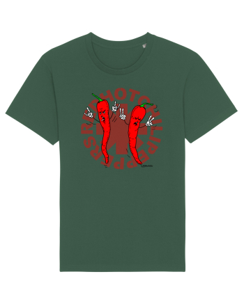RED HOT ARDEI IUTI - ARDEI IUTI ROCKERI 2 Bottle Green