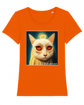 lord cats Bright Orange