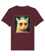 lord cats Tricou mânecă scurtă Unisex Rocker