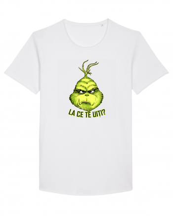 La ce te uiti? White