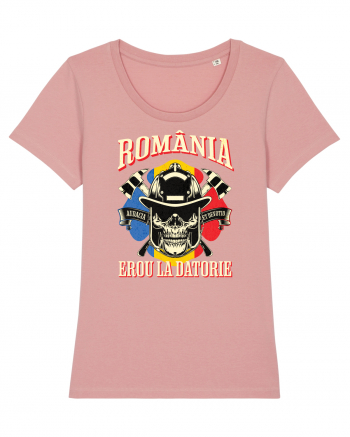 Pentru pompieri - Erou la datorie Canyon Pink