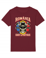 Pentru pompieri - Erou la datorie Tricou mânecă scurtă  Copii Mini Creator