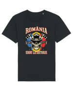 Pentru pompieri - Erou la datorie Tricou mânecă scurtă Unisex Rocker