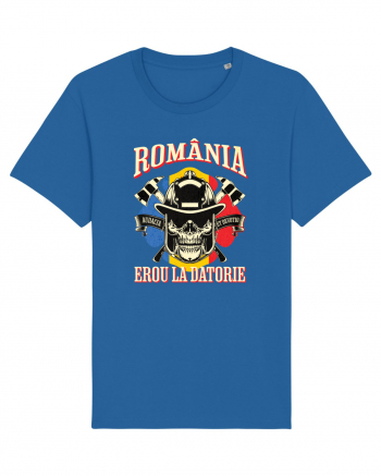 Pentru pompieri - Erou la datorie Royal Blue