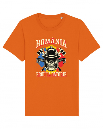 Pentru pompieri - Erou la datorie Bright Orange