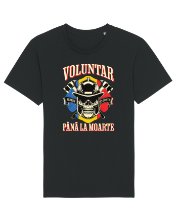 Pentru pompieri - Voluntar pana la moarte Black