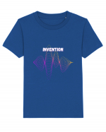 378 Tricou mânecă scurtă  Copii Mini Creator