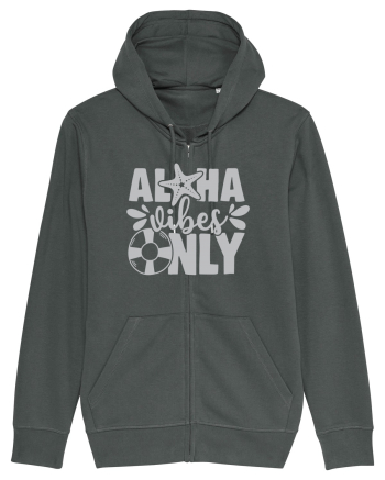 Aloha Vibes Only Anthracite