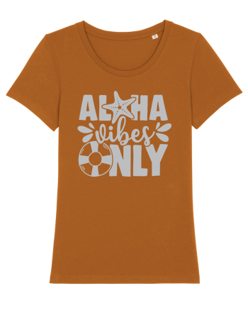 Aloha Vibes Only Roasted Orange