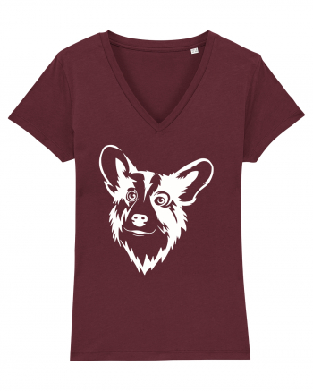 Corgi  Burgundy