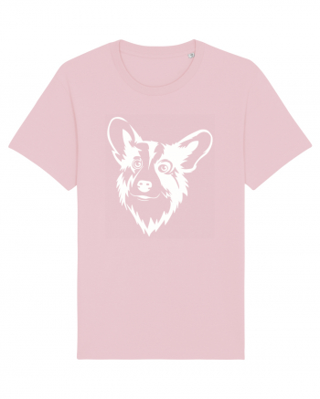 Corgi  Cotton Pink