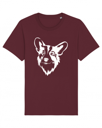 Corgi  Burgundy