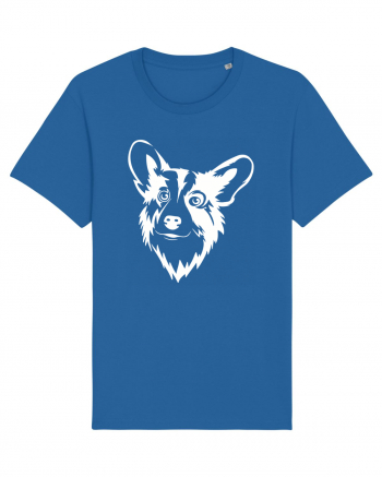 Corgi  Royal Blue