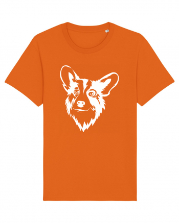 Corgi  Bright Orange