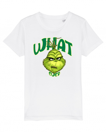 WHATEVER... White