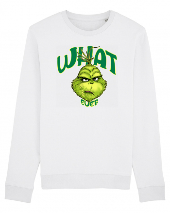 WHATEVER... White