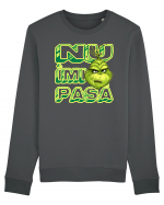 NU IMI PASA Bluză mânecă lungă Unisex Rise