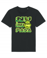 NU IMI PASA Tricou mânecă scurtă Unisex Rocker