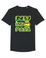 NU IMI PASA Tricou mânecă scurtă guler larg Bărbat Skater