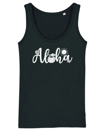 Aloha   Black