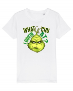 WHAT ARE YOU LOOKING AT? Tricou mânecă scurtă  Copii Mini Creator