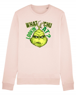 WHAT ARE YOU LOOKING AT? Bluză mânecă lungă Unisex Rise