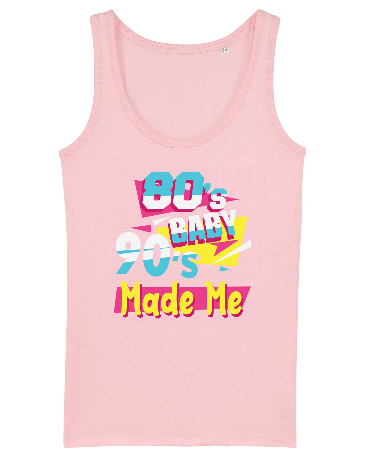 Maiou Damă Dreamer Cotton Pink