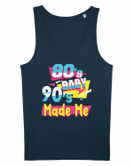 Retro 80s Baby 90s Made Me Maiou Bărbat Runs