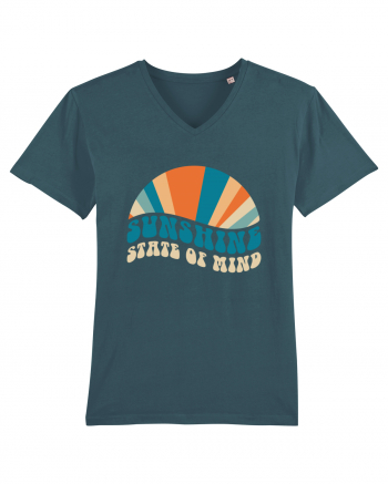 Sunshine State of Mind Retro Sunset Stargazer