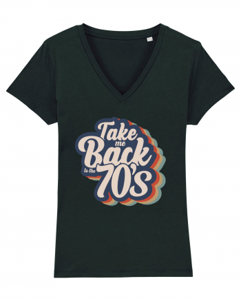 Take Me Back To The 70s Black